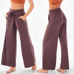Fabletics Wide Leg Pants